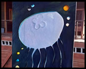 Sun Catchers| Island Art Studio | Tropical Art | Bocas del Toro 